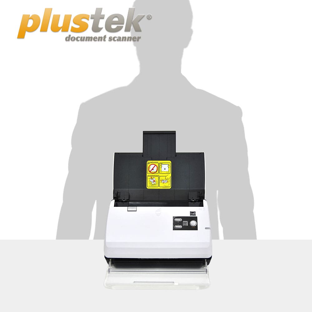 Scanner Plustek SmartOffice PN30U Digitalsense