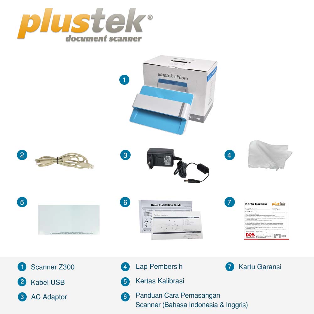Plustek Scanner ePhoto Z300 - Image 11