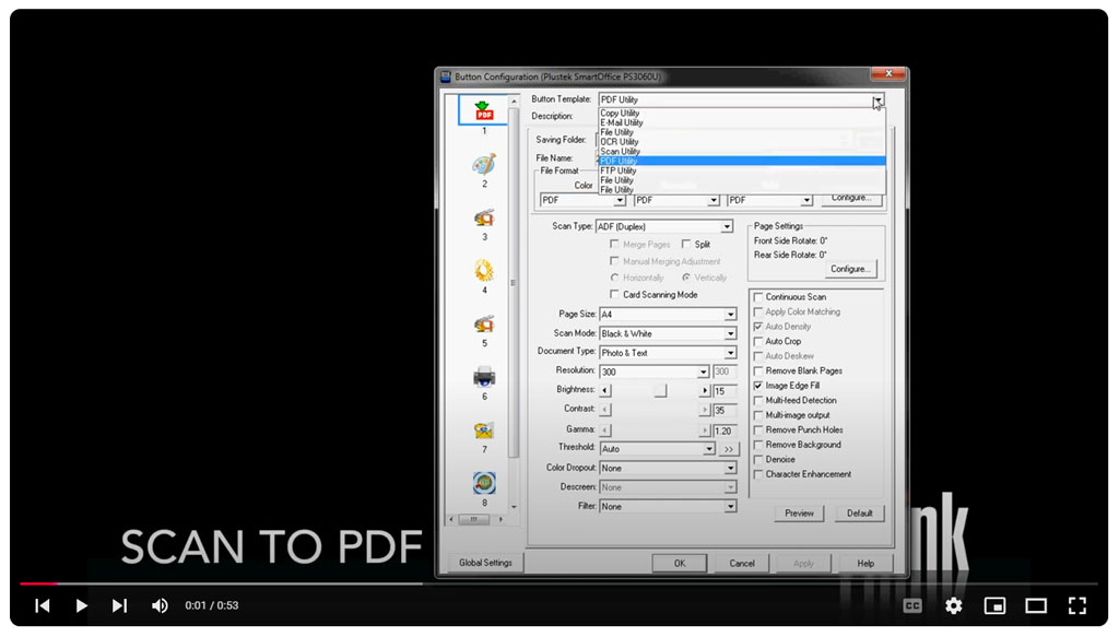 Scan To PDF