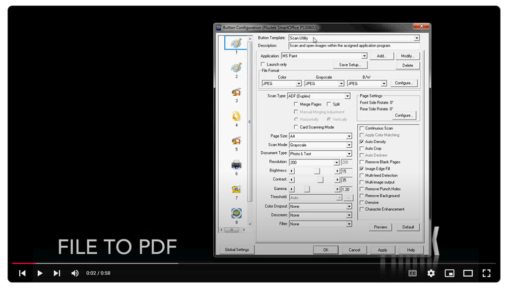 File To PDF