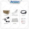 Avision Scanner AD340GF - Thumbnail Image 17