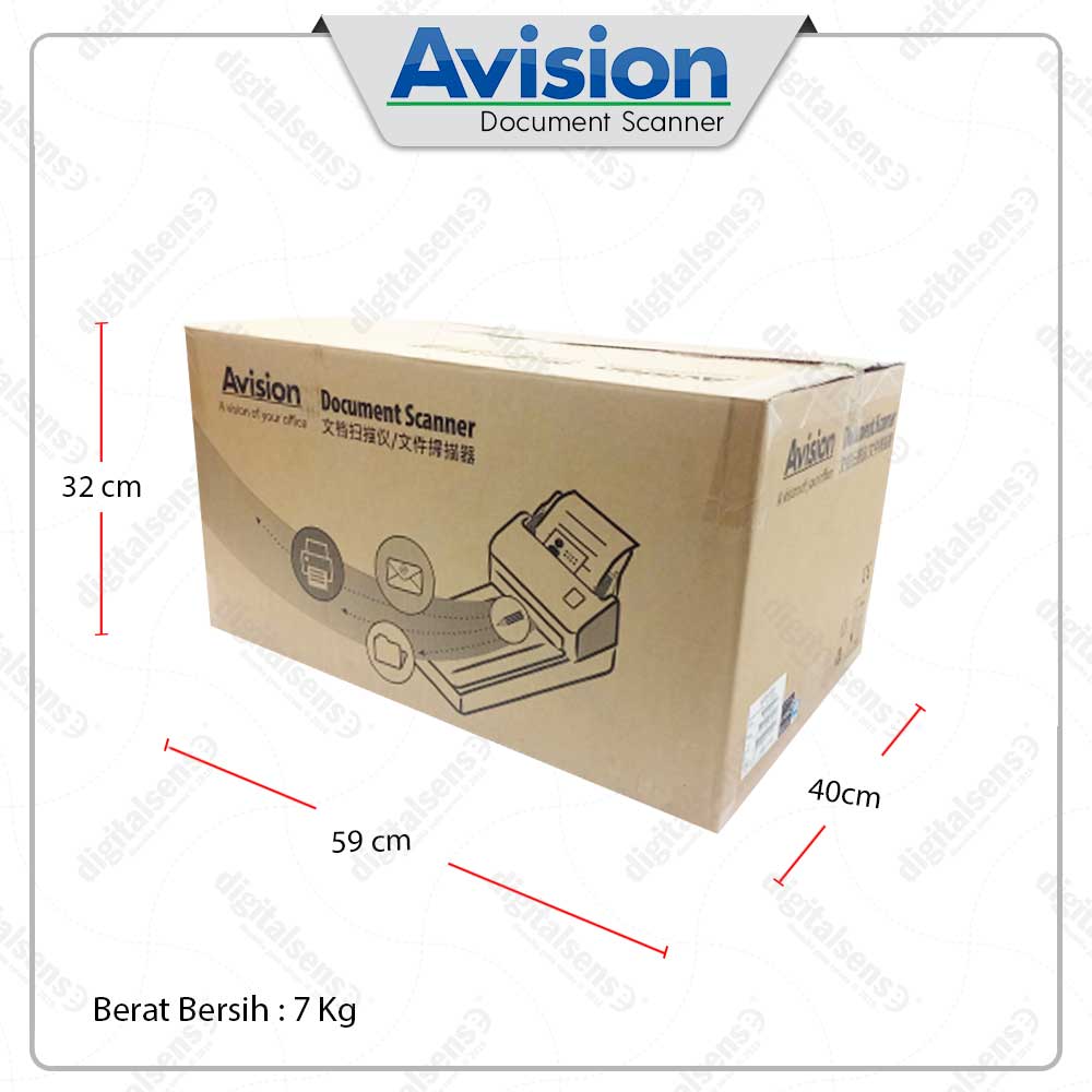 Avision-AD340GF-dus