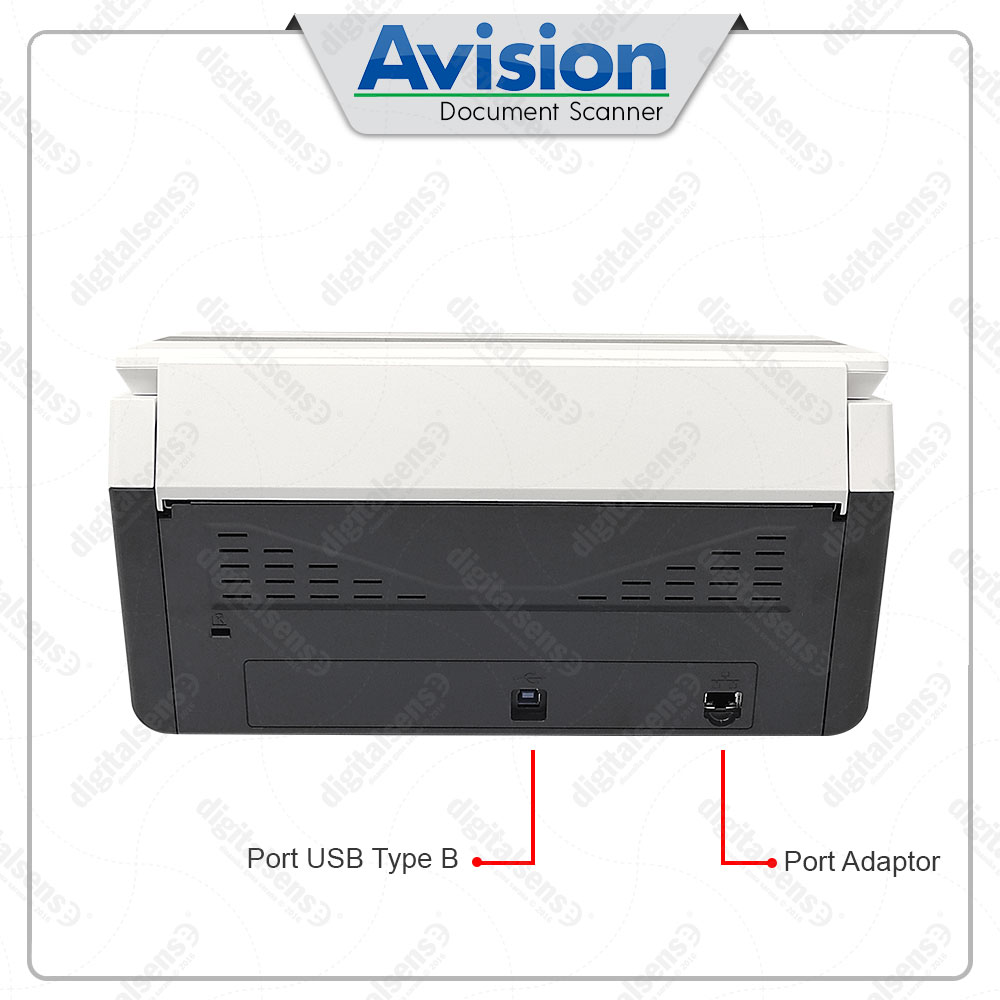 Avision AD345G (h)