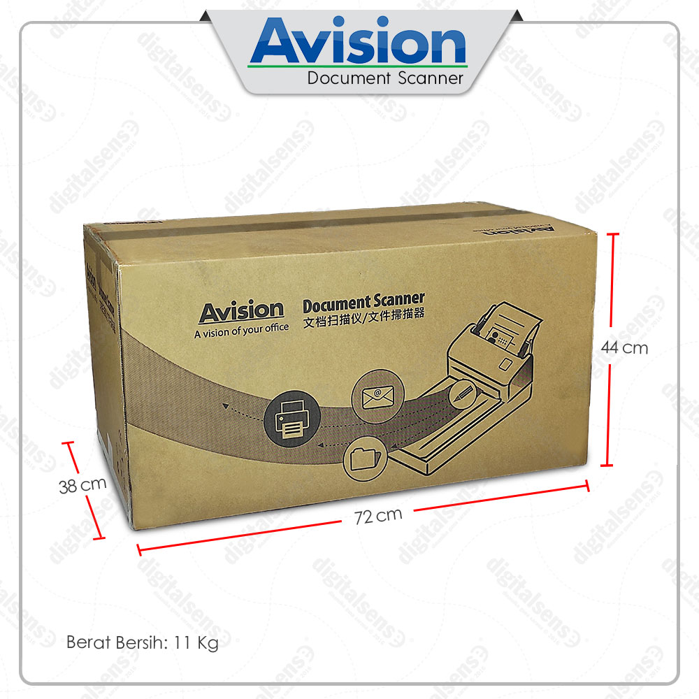 Avision-AD345GF-dus