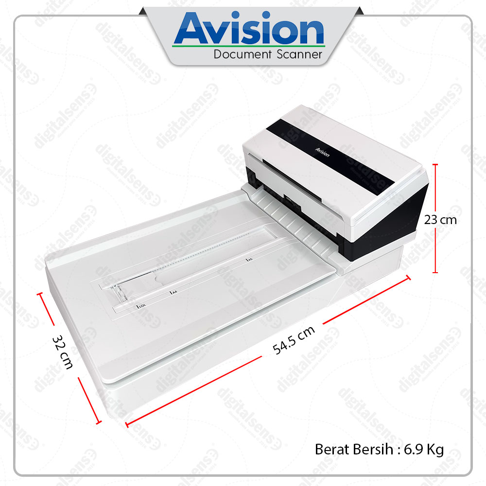 Avision AD345GF (f)