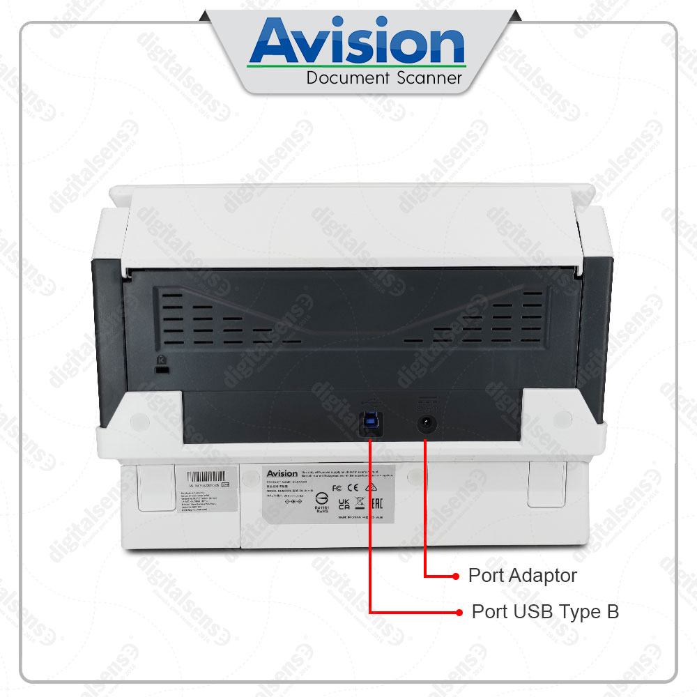 Avision AD345GF (h)
