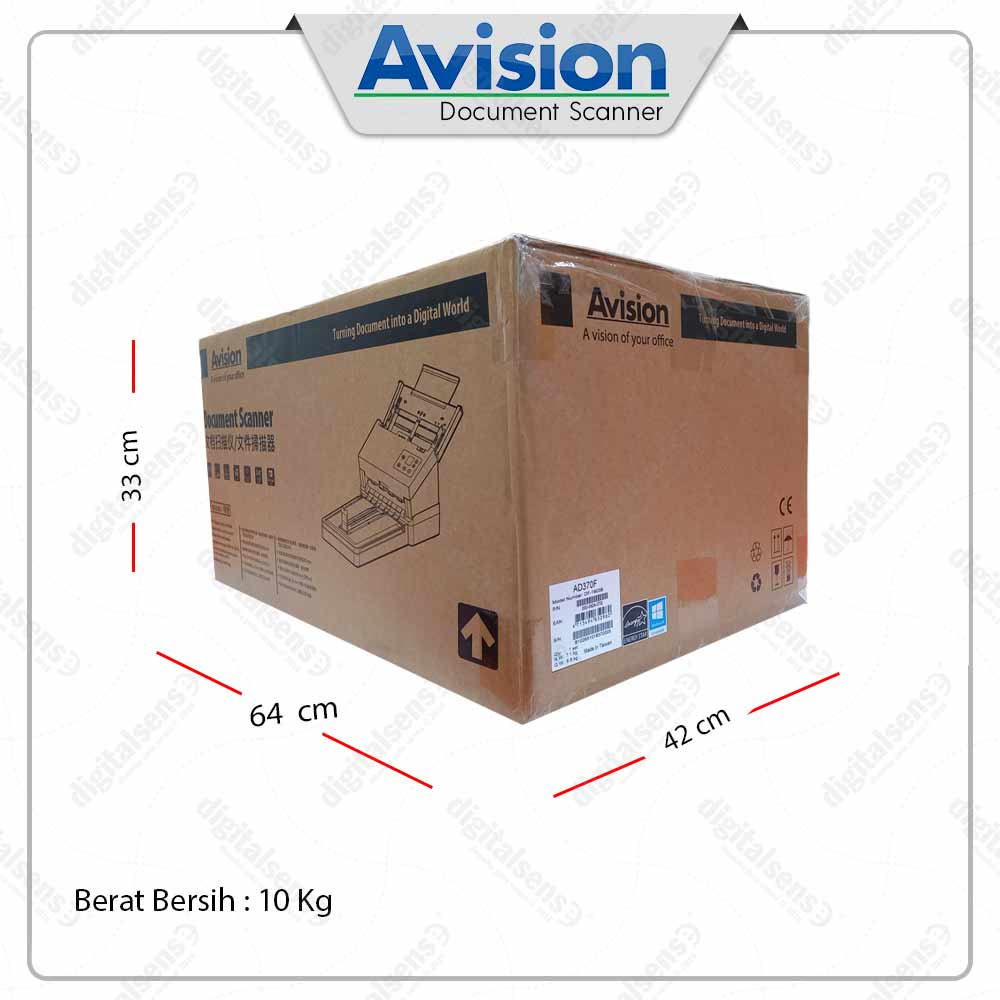 Avision-AD370F-dus