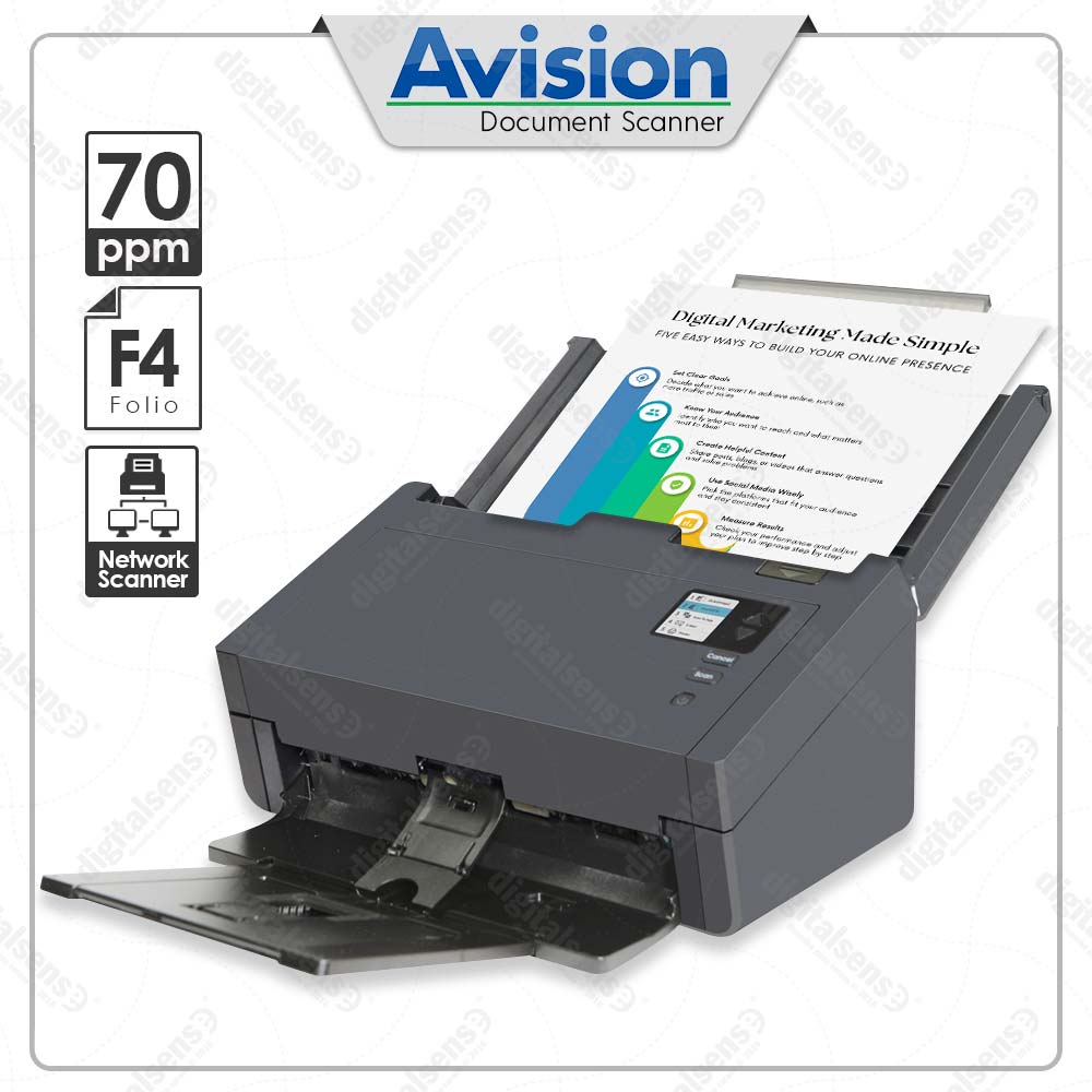 Avision-AD370GN