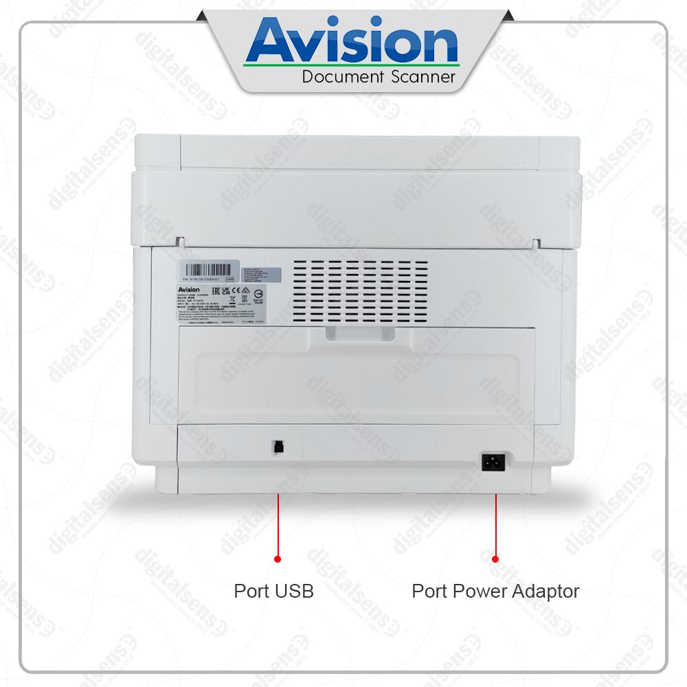 Avision-AD8120U-colokan