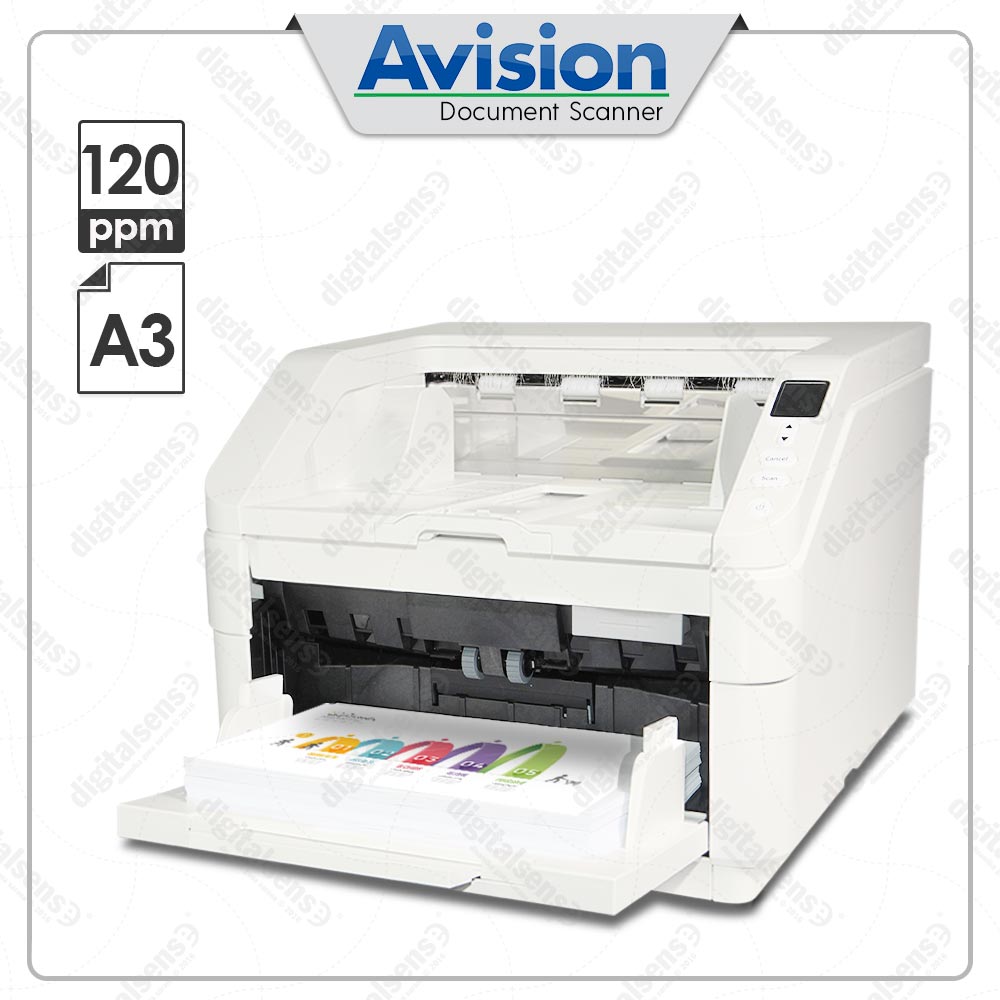 Avision-AD8120U-cover-depan