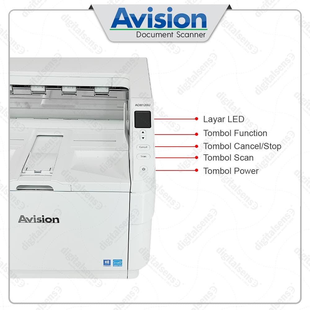 Avision-AD8120U - (d)