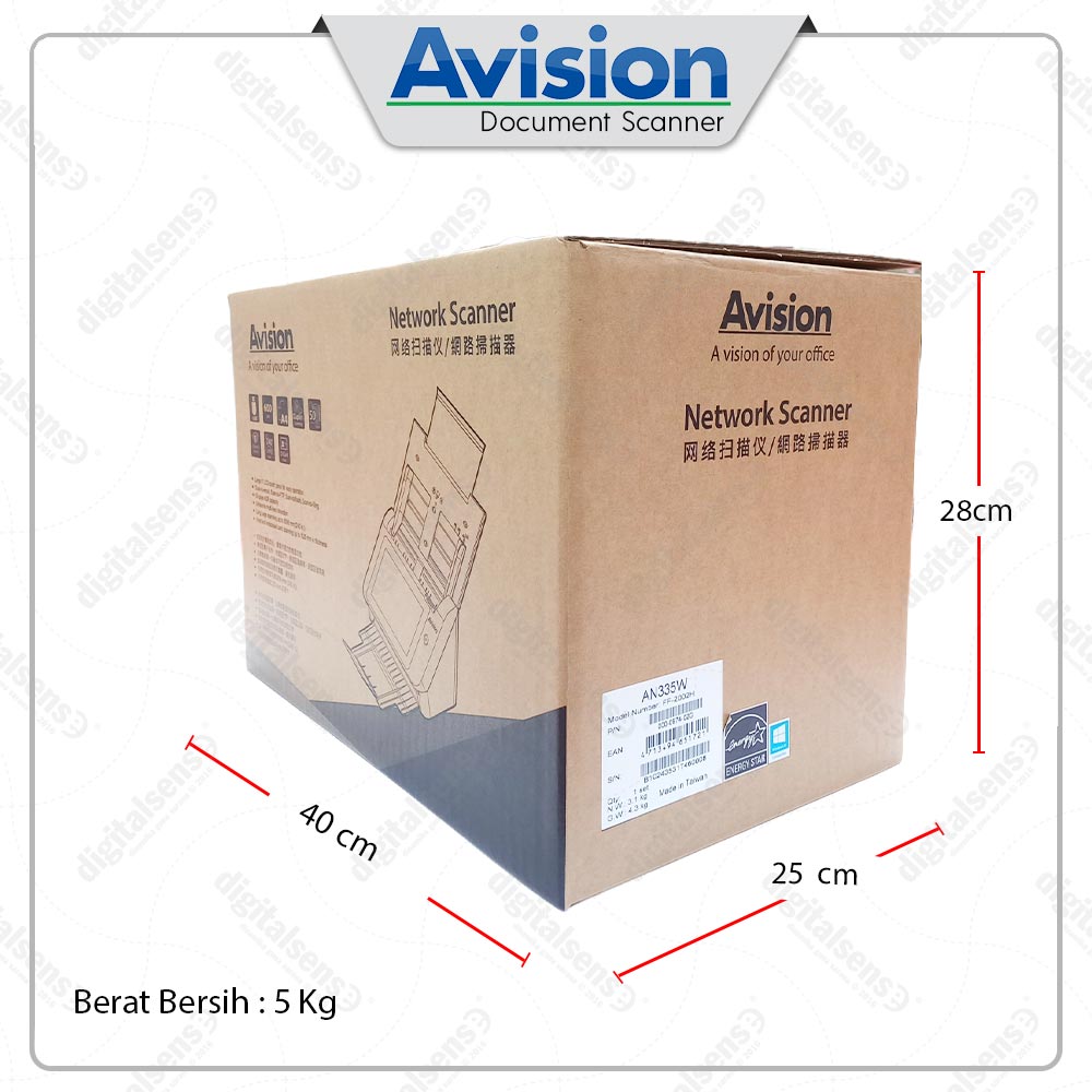 Avision-AN335Wdus