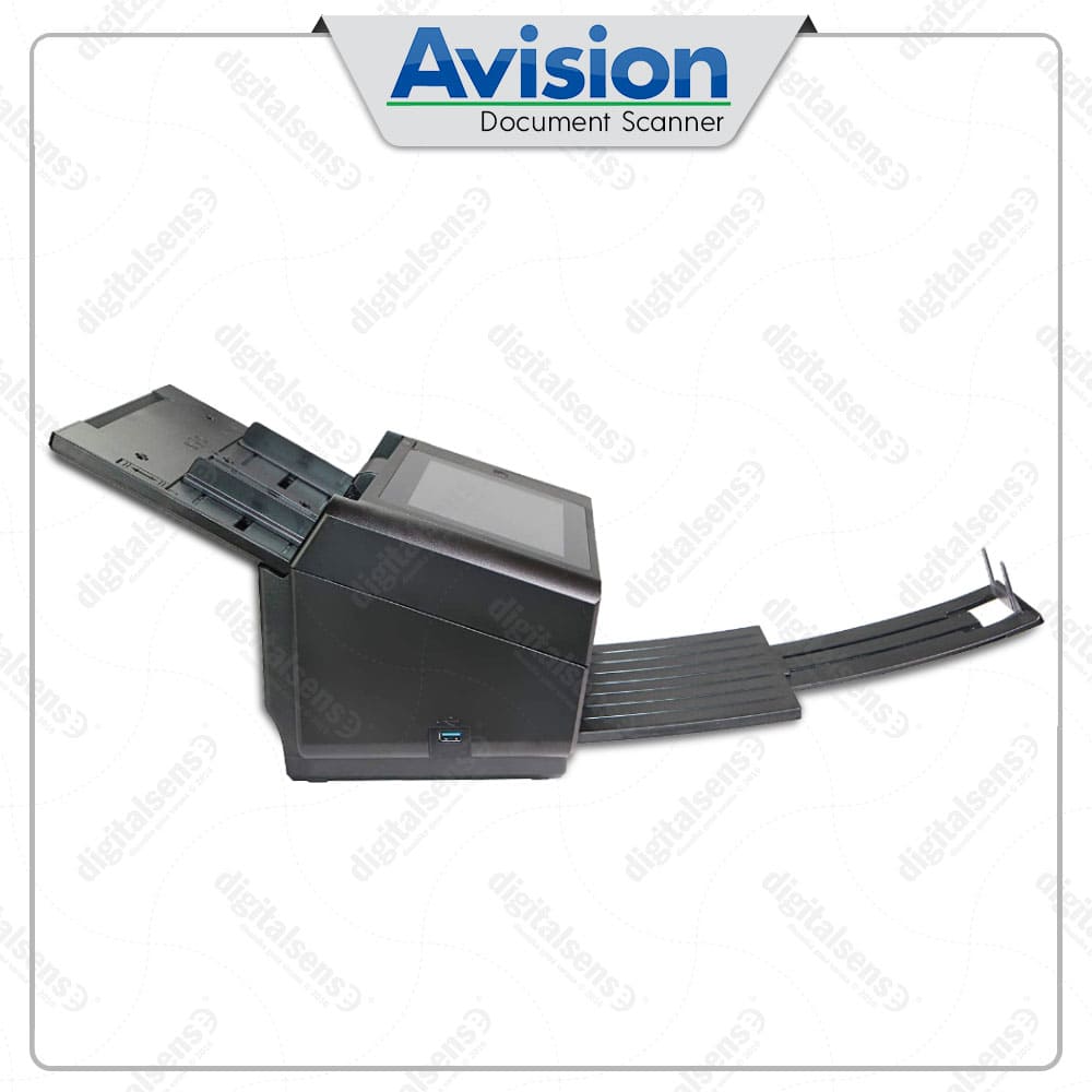 Avision AN360W Digitalsense
