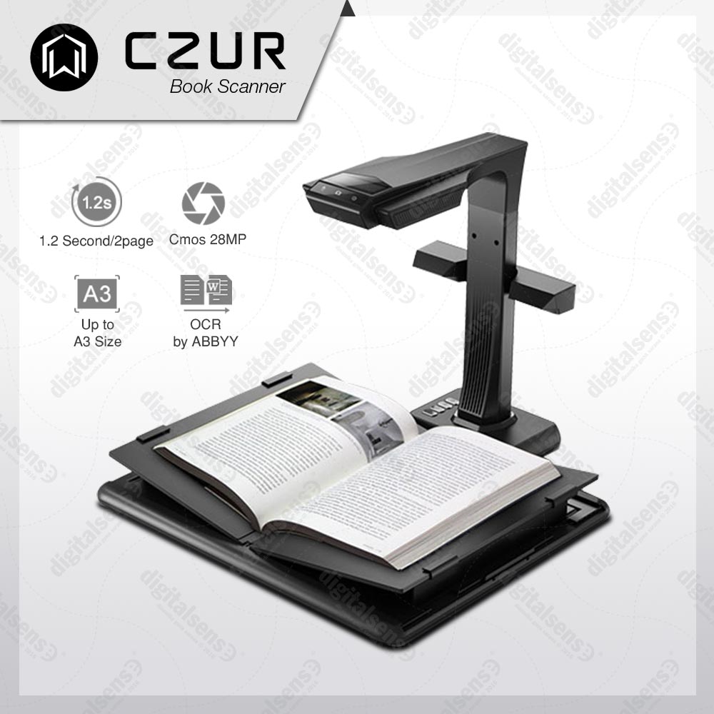 Czur-M3000-Pro(28MP)