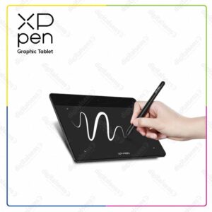XP-Pen Deco Fun S Black