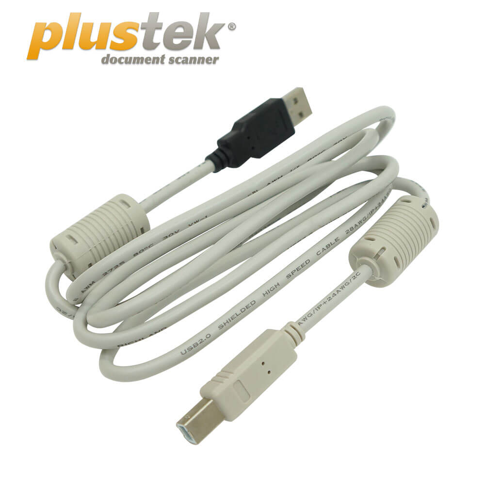 Kabel USB Type-B (Putih) (13-03040000003N) - Digitalsense