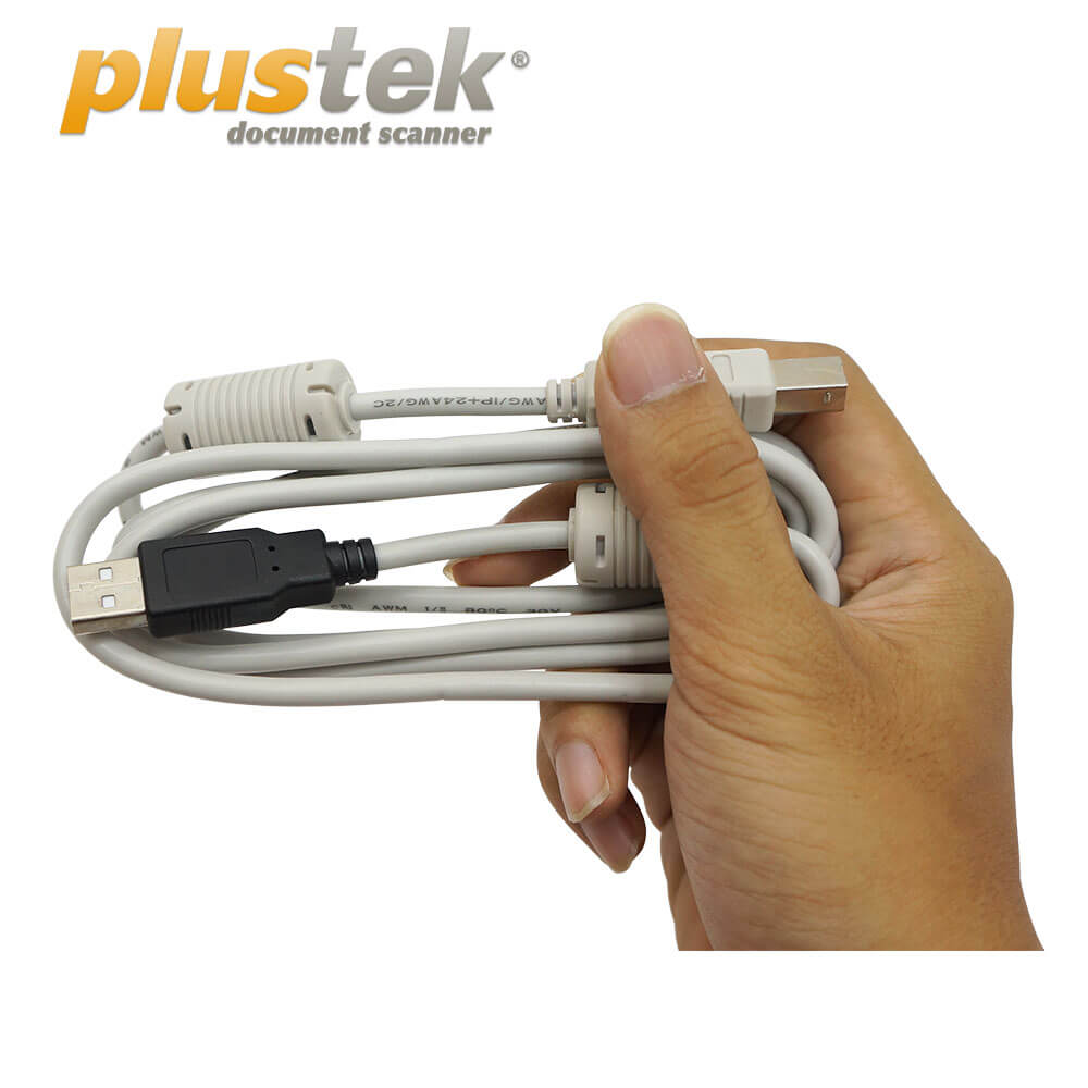 Kabel USB Type-B (Putih) (13-03040000003N) - Digitalsense