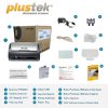 Plustek Scanner Periksa Nilai LJK PS388U - Thumbnail Image 6