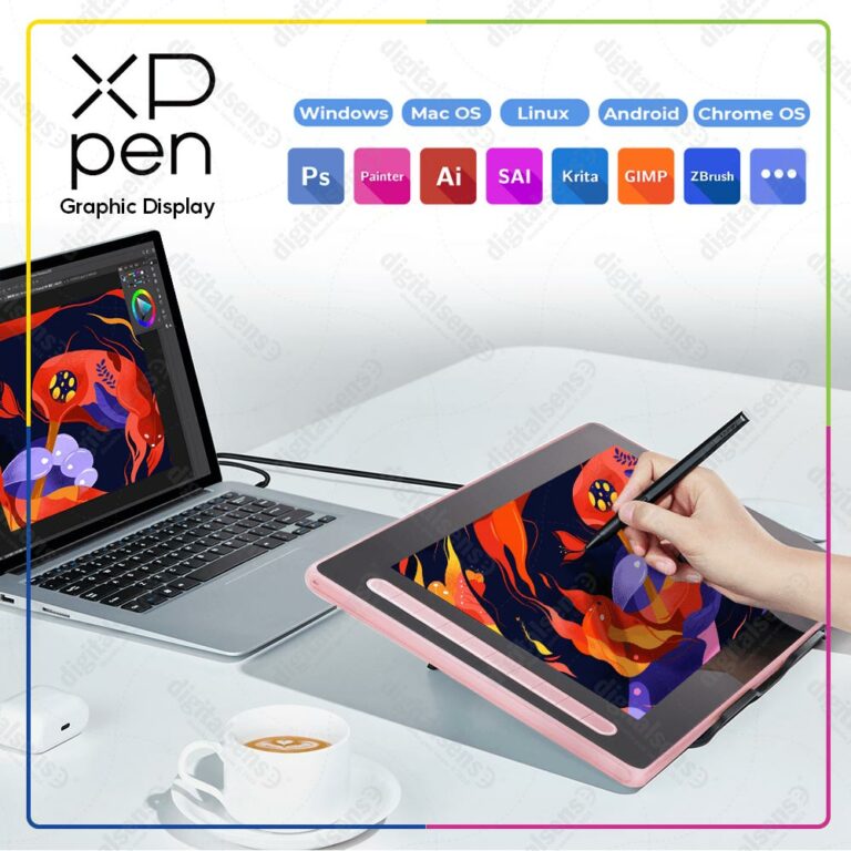 Jual Graphic Tablet XPPen Artist 16 (2nd Gen) Black