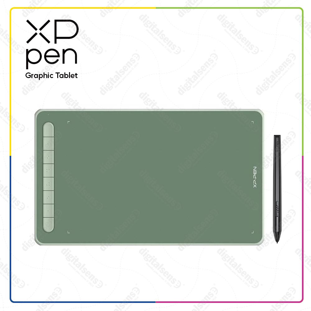 Deco-L-X3-Chip-(Green)
