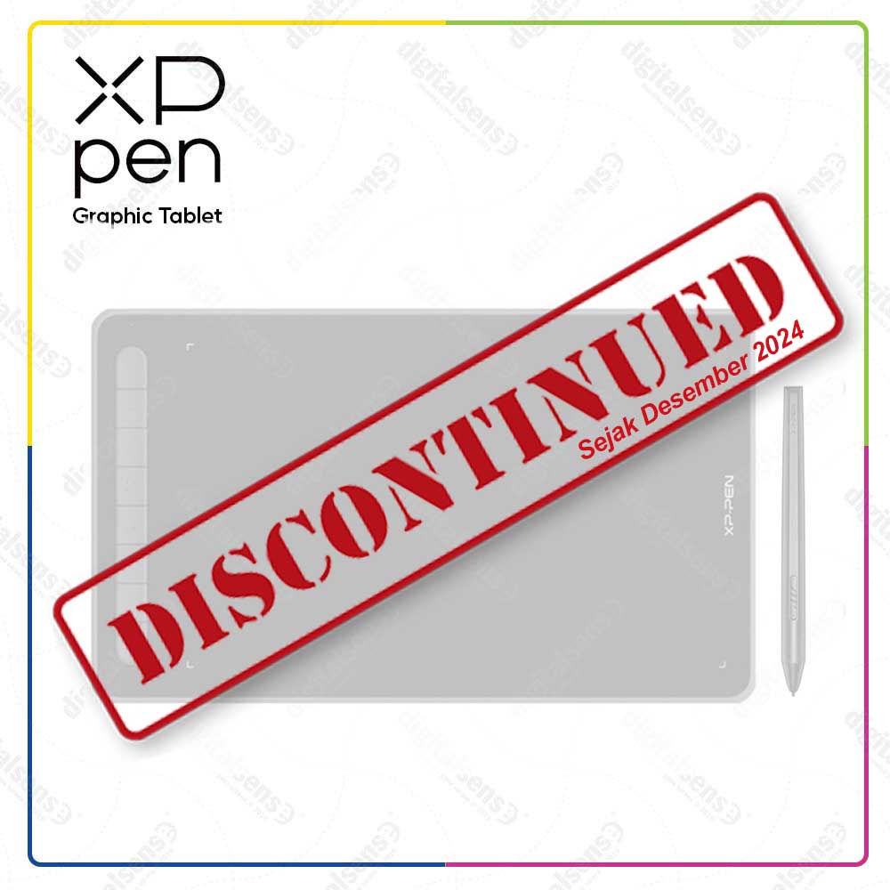 Discontinue-Deco-L-Black