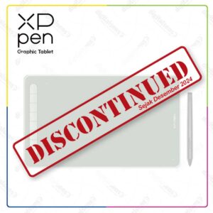 XP-Pen DECO L - X3 Chip Green