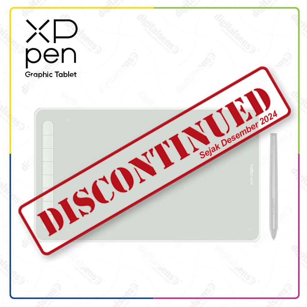 Discontinue-Deco-L-Greeb