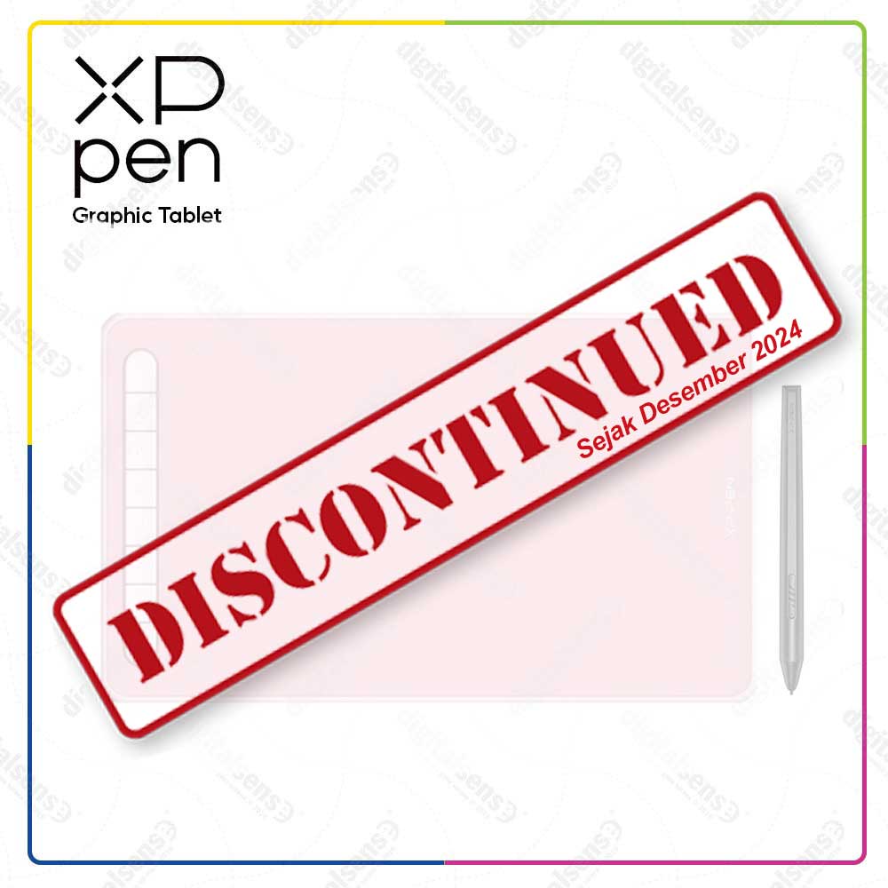 Discontinue-Deco-L-Pink