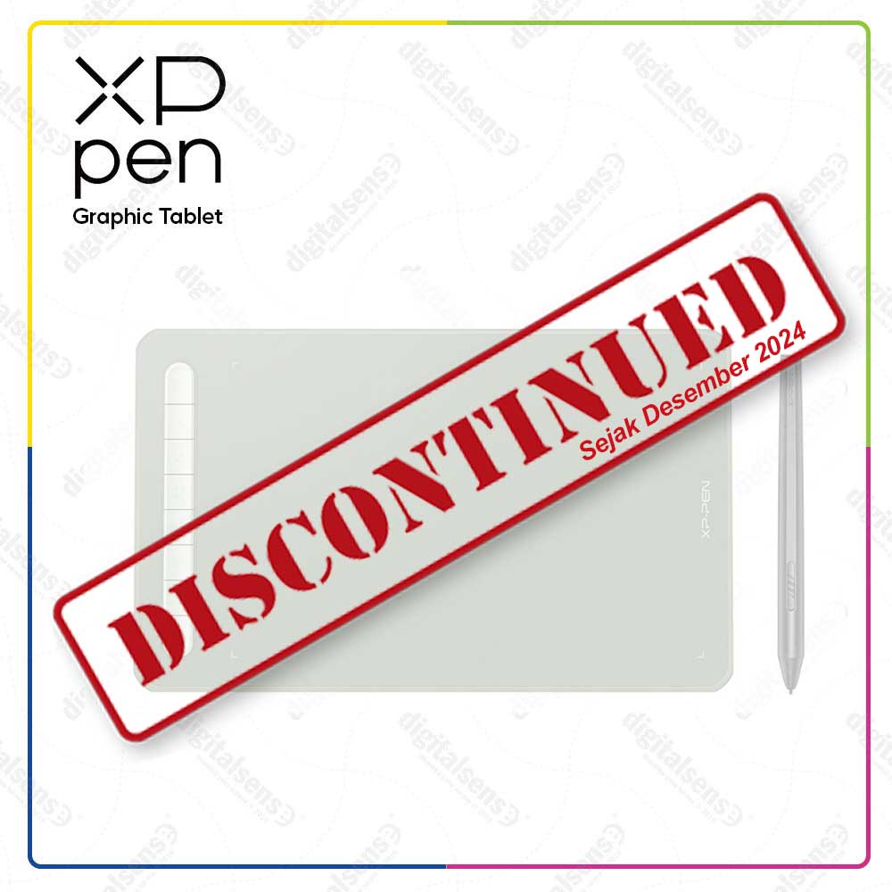 Discontinue-Deco-M-Green