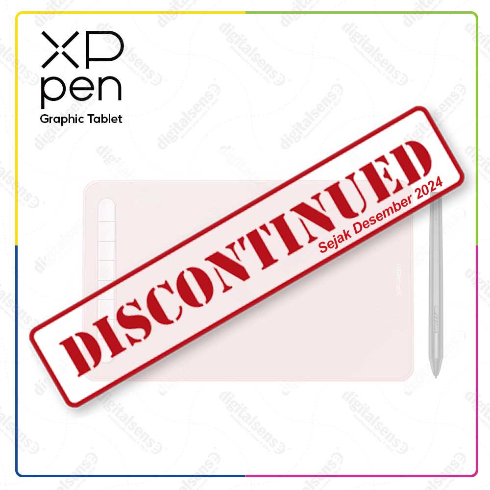 Discontinue-Deco-M-Pink