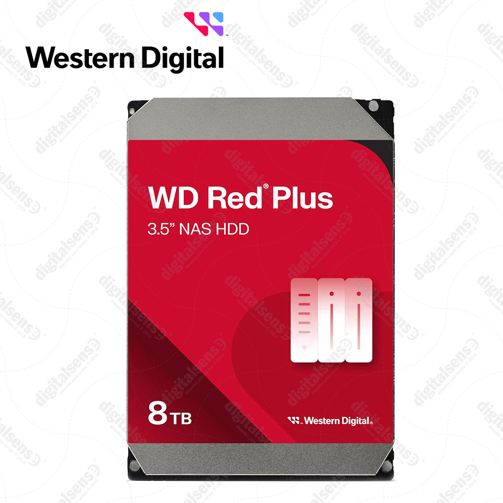 WD 8TB WD80EFPX 2