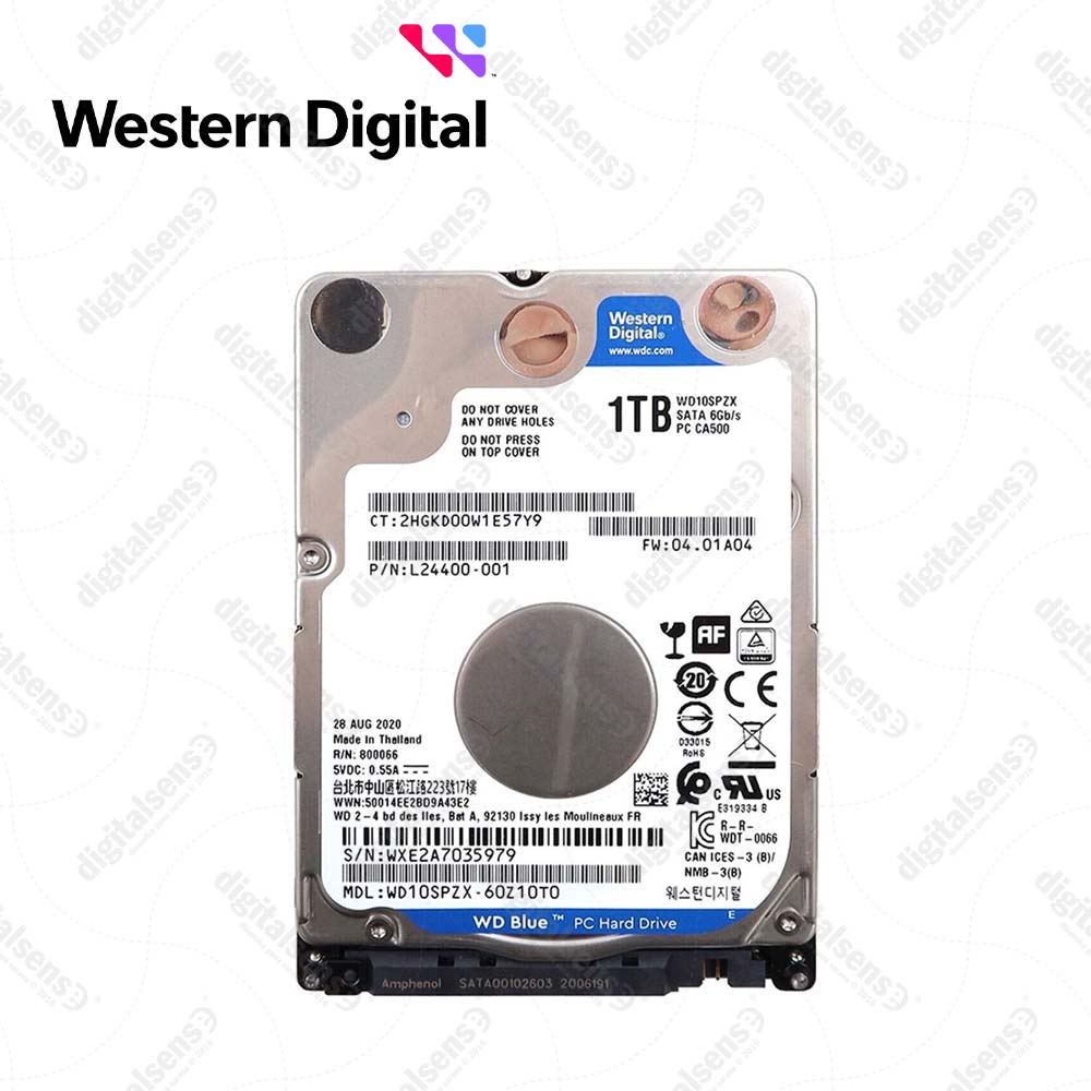 Wd wd10spzx on sale