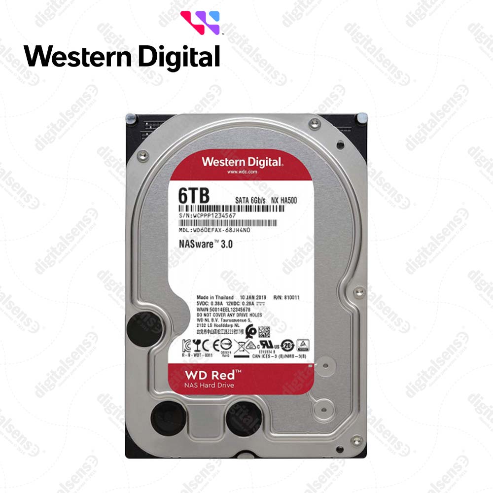 WD60EFZX-C