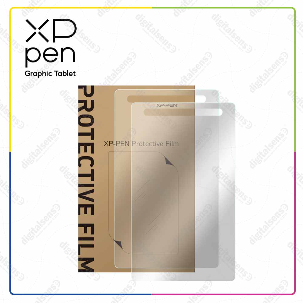 Film De Protection écran Pour XP-Pen Artist Pro 16 15.4 - Ultra-clair, Anti-rayures Et Anti-traces