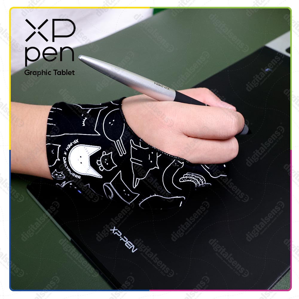XPPEN ACG15 ARTIST ANTI FOULING HAND PROTECTOR SE Digitalsense