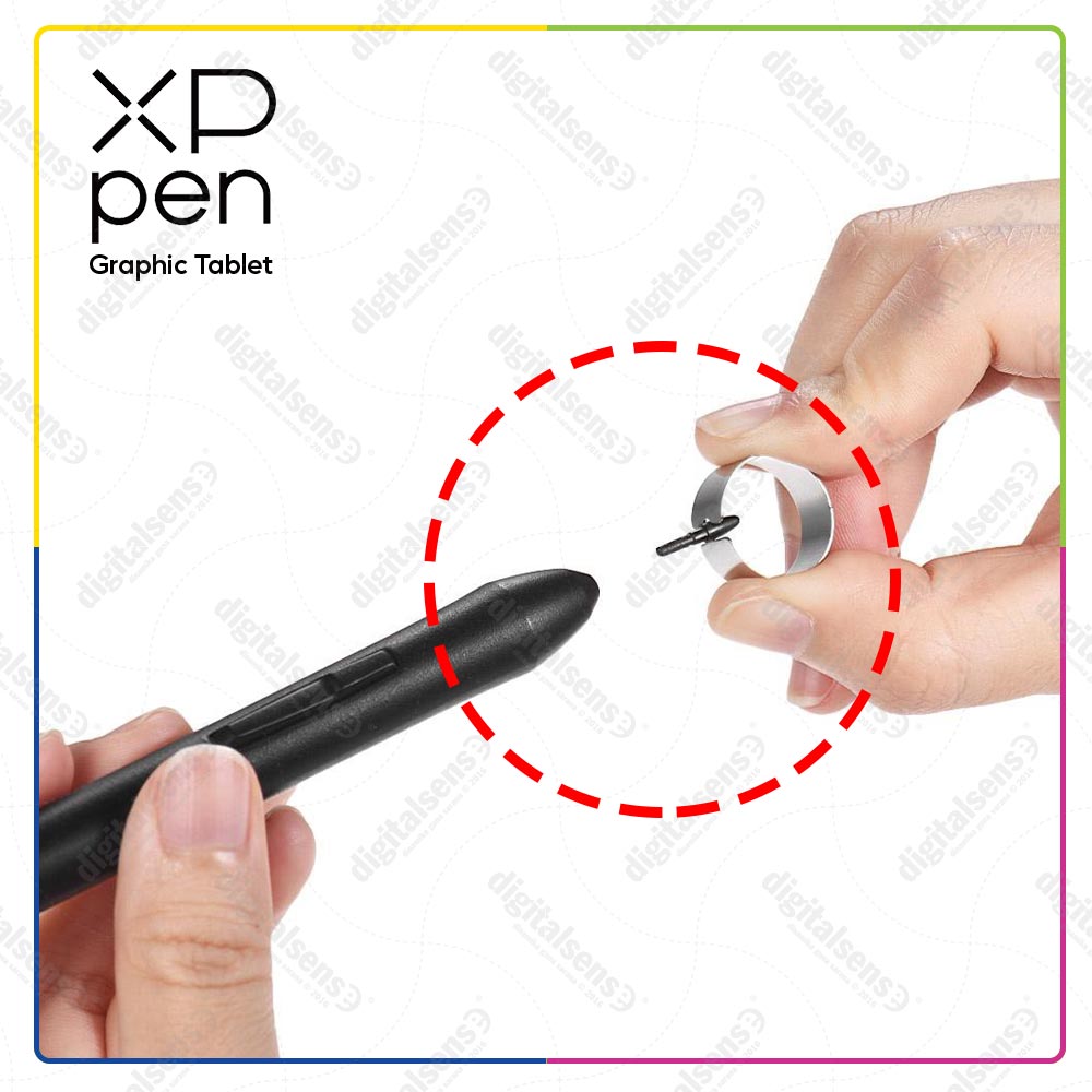 XPPEN SPE39 PEN NIBS FOR P02S Digitalsense