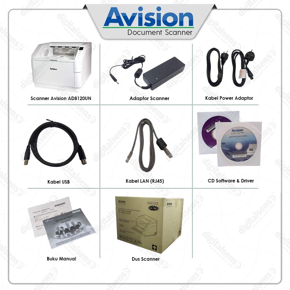 Avision-AD8120UN-COTB