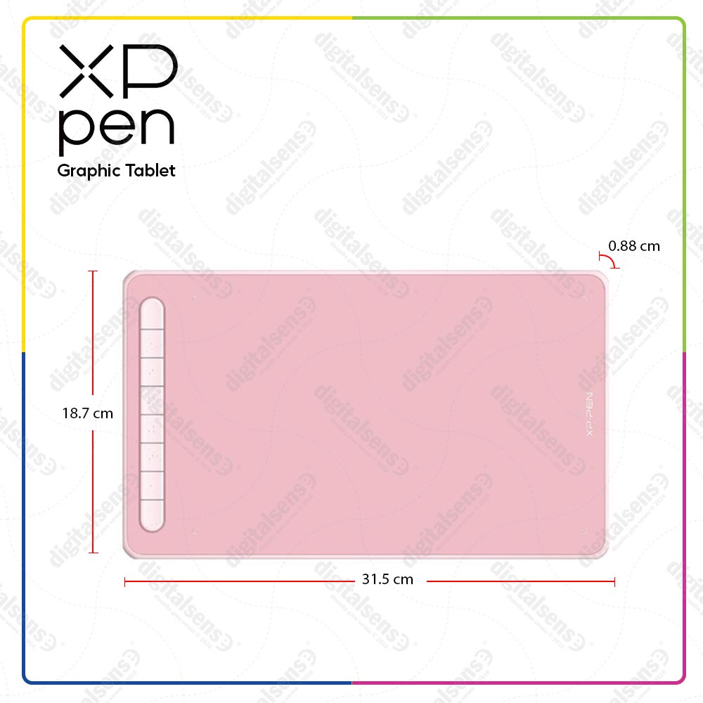 Deco-L-X3-Chip(Pink)