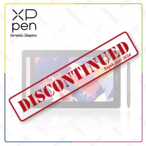 XP-Pen Artist 13 (2nd Gen) - Pink