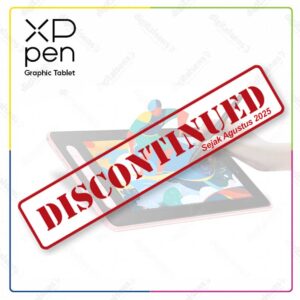 XP-Pen Artist 10 (2nd Gen) - Pink