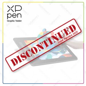 XP-Pen Artist 10 (2nd Gen) - Black