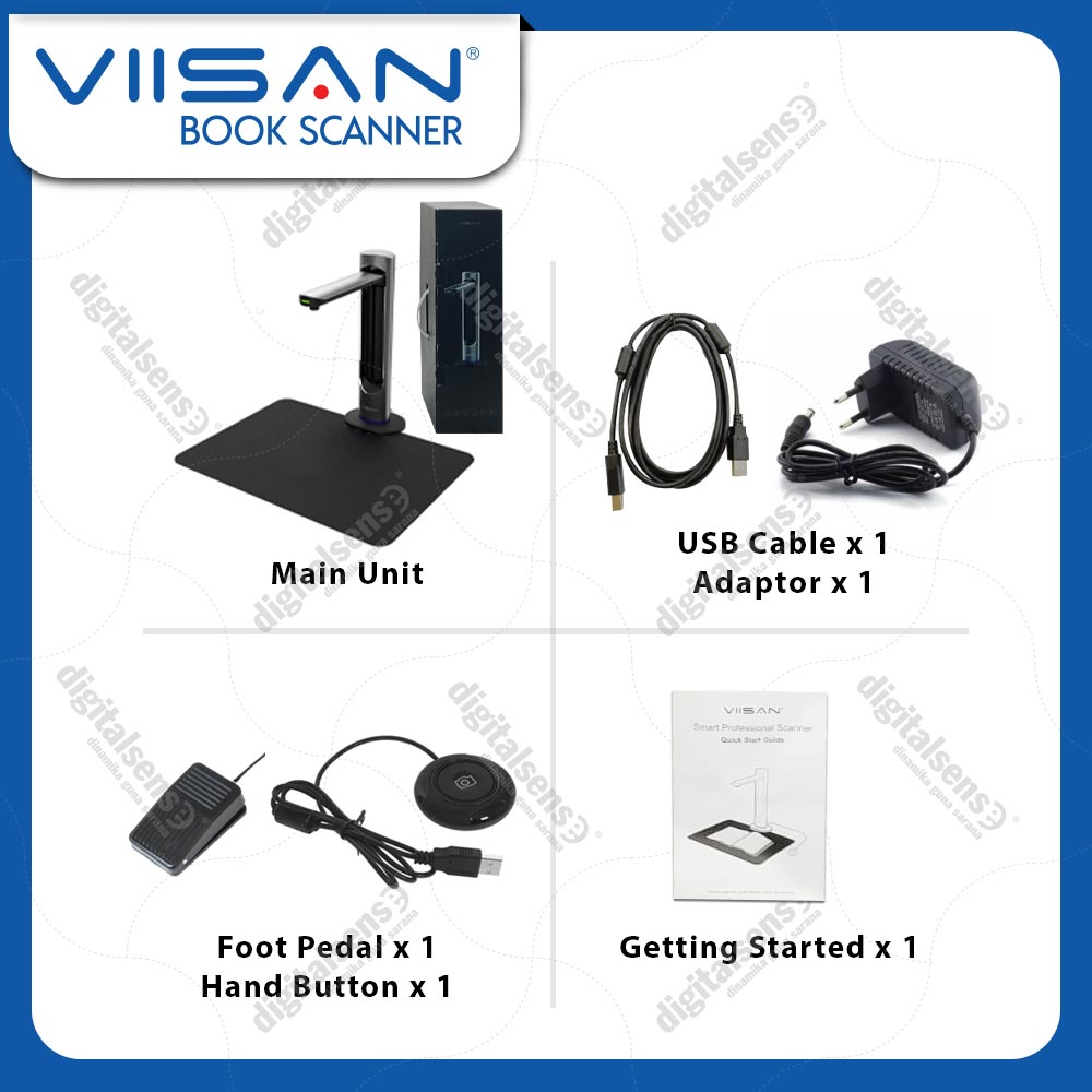 Viisan-K36-isi-dalam-dus