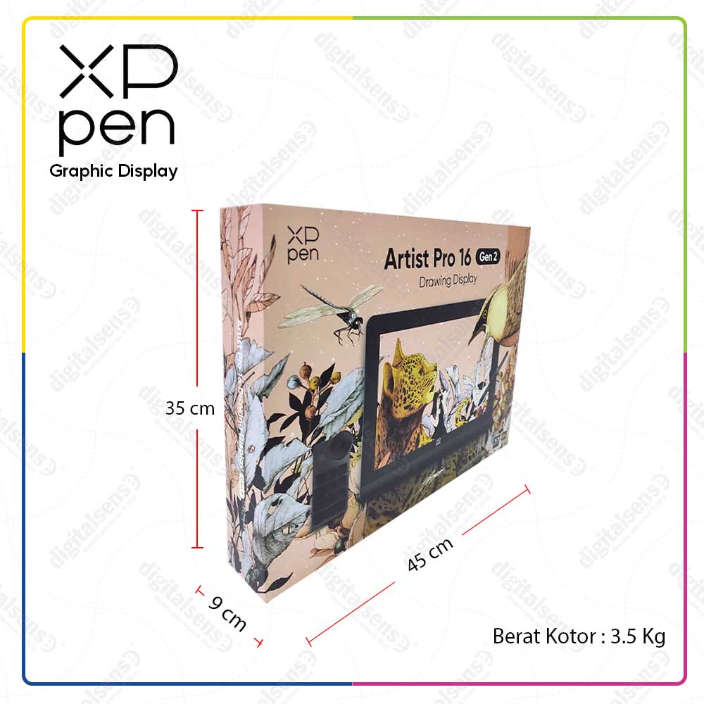Artist-PRO-16-2nd-ukuran-Dus1