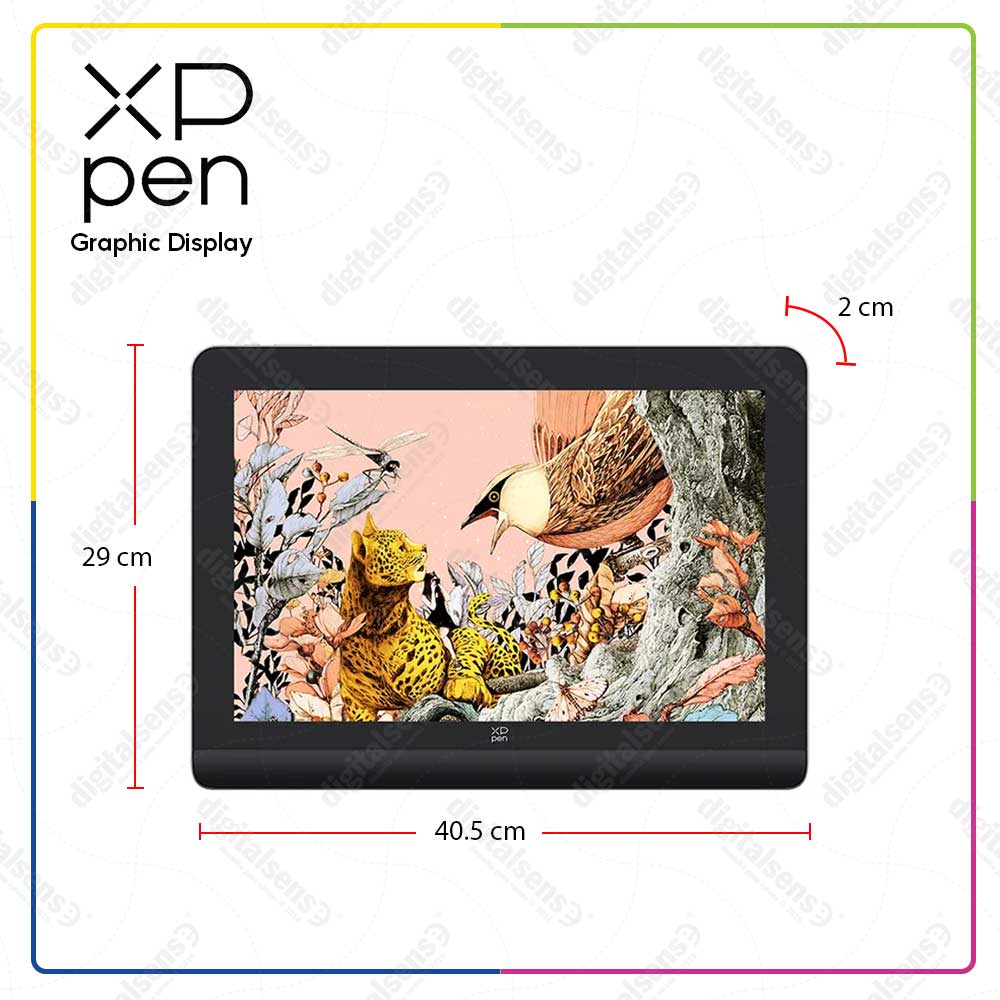 Artist-PRO-16-2nd-ukuran-produk