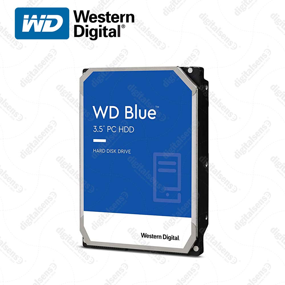 WD Blue 3.5インチ HDD WD40EZAX 2個セット　新品未開封 WD40EZAX | WD40EZAX | WesternDigital WD Blue SATA3 6Gbps