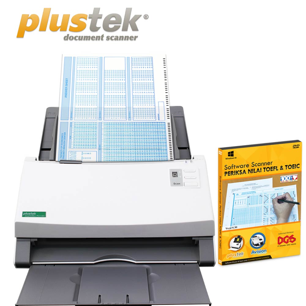 Scanner Periksa Nilai TOEFL & TOIEC PS3140U (3)