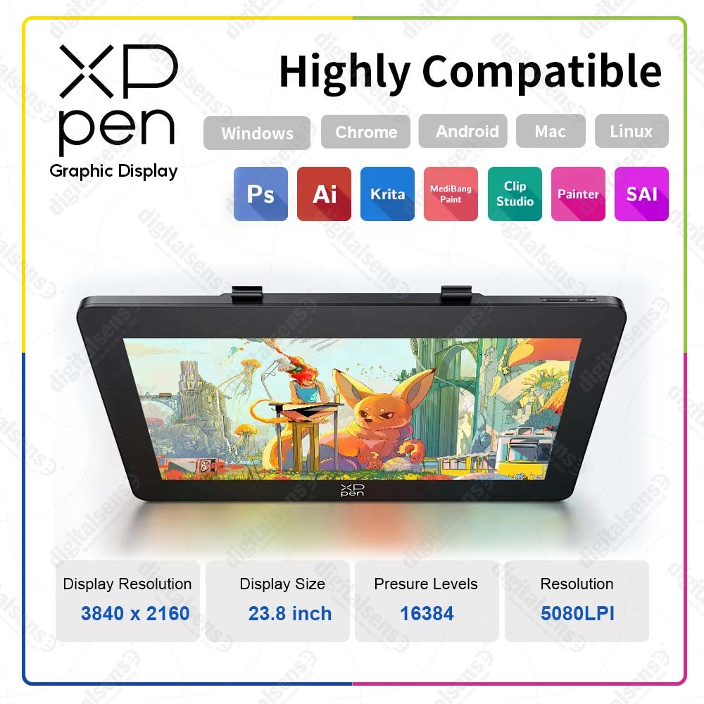 Artist-Pro-24-Gen2-4K-compatible
