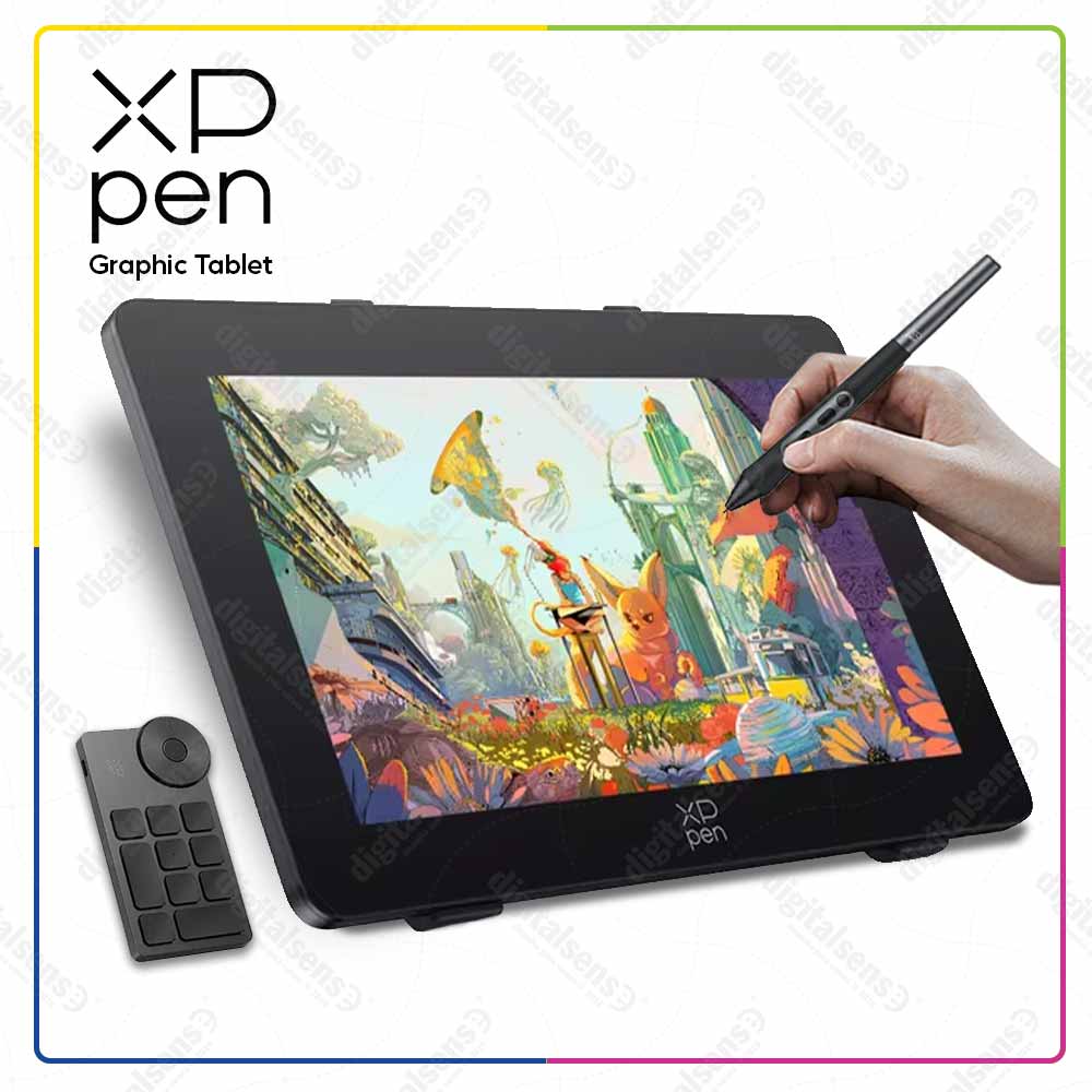 【美品】XP-Pen Artist Pro 24 Gen 2 4K 24インチ大画面・4K高解像度・高性能ペン搭載のプロ向け液晶ペン