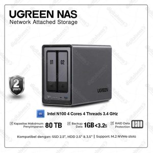 UGREEN NASync DXP2800
