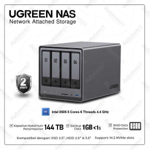 UGREEN NASync DXP4800 Plus